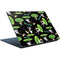 Adult Swim Rick and Morty Portal Pattern Surface Laptop Skin